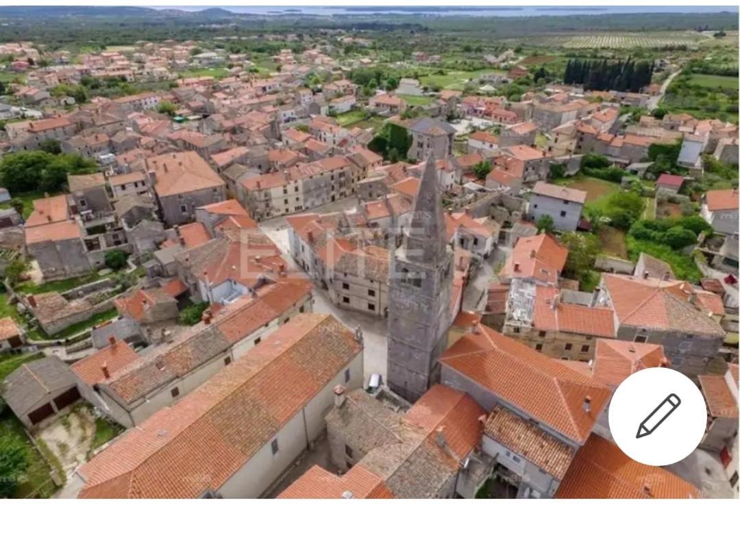Old Istrian House,Free Parking Apartment Galizana Exterior photo